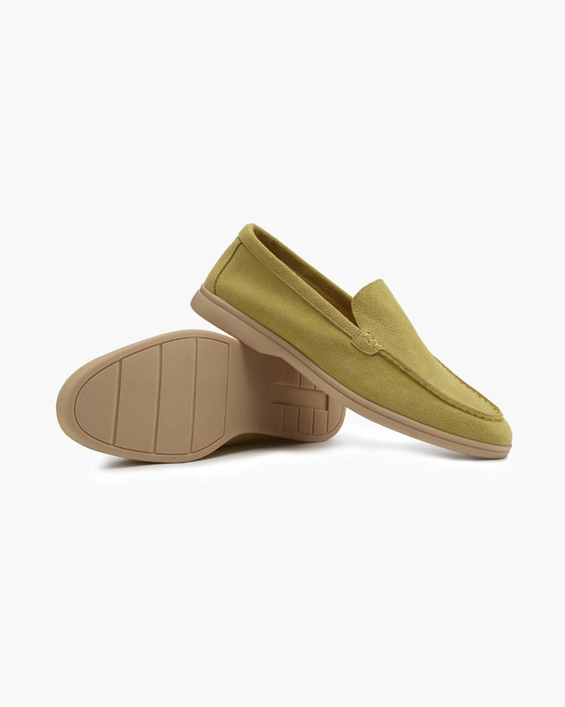ClassyChap Premium Suede Loafers