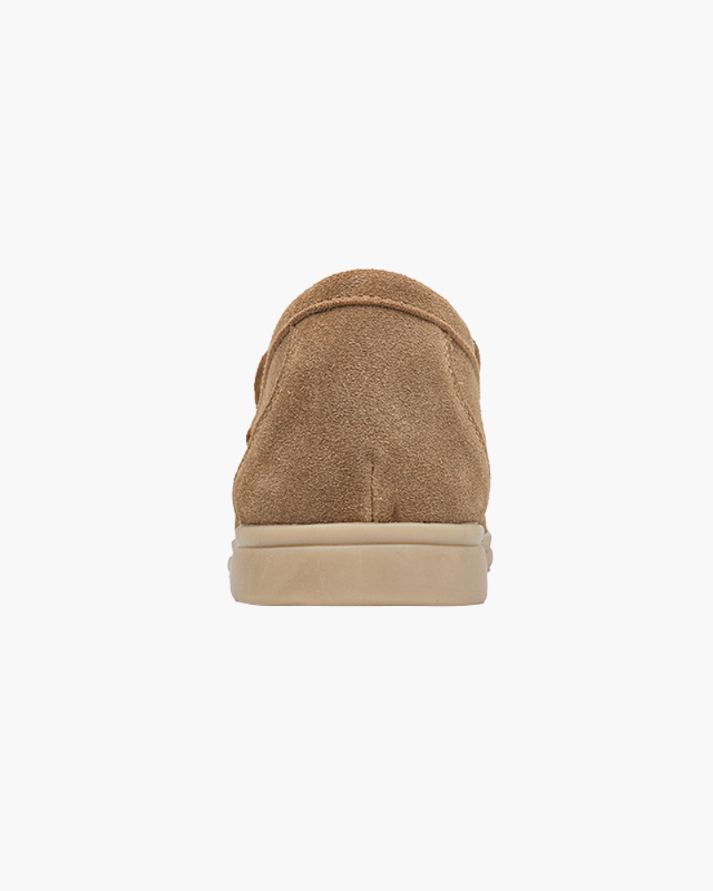 ClassyChap Premium Suede Loafers