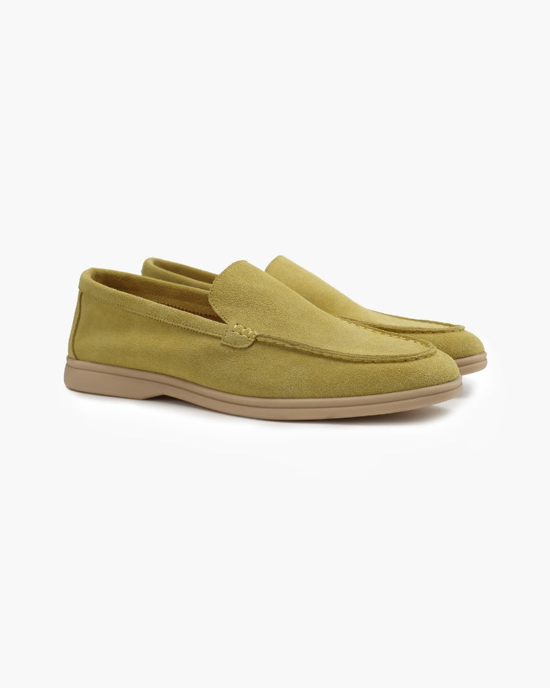 ClassyChap Premium Suede Loafers