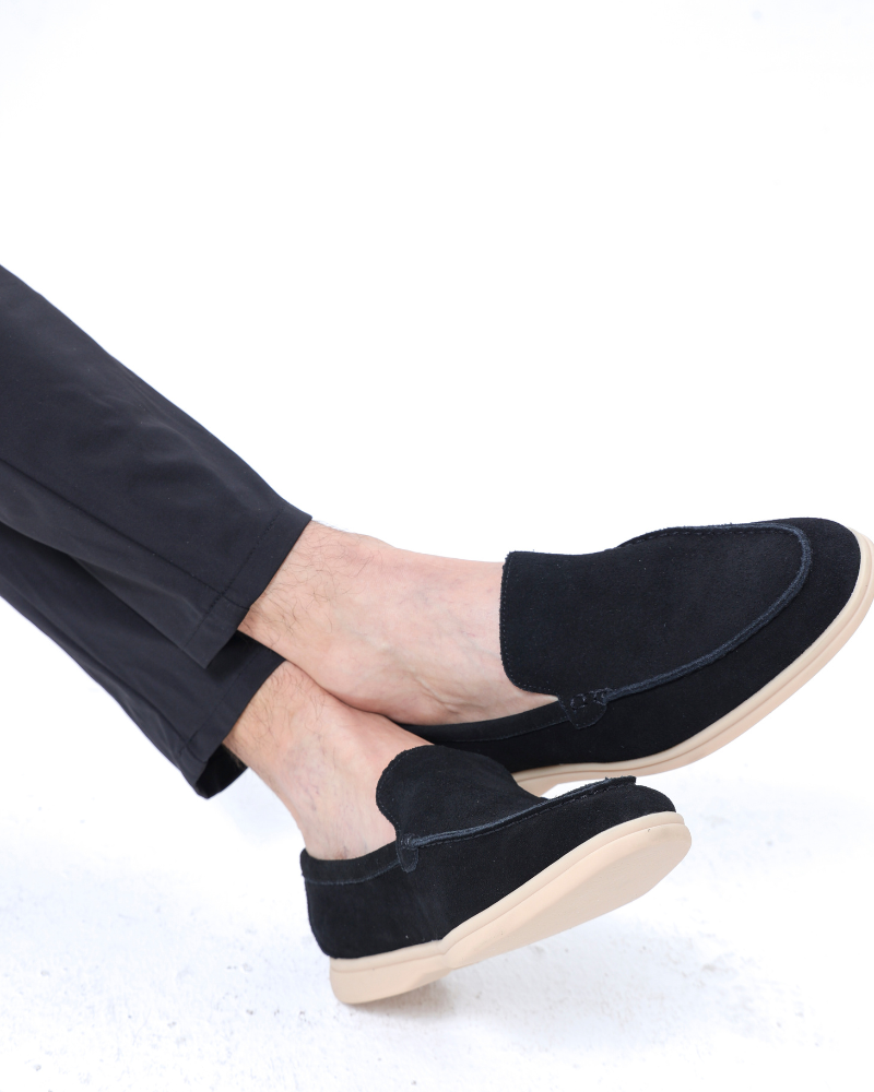 ClassyChap Premium Suede Loafers