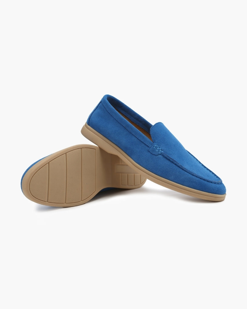 ClassyChap Premium Suede Loafers