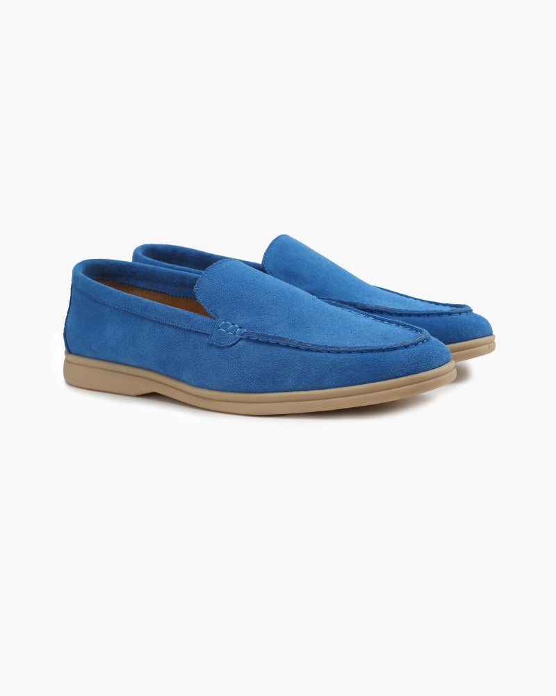ClassyChap Premium Suede Loafers