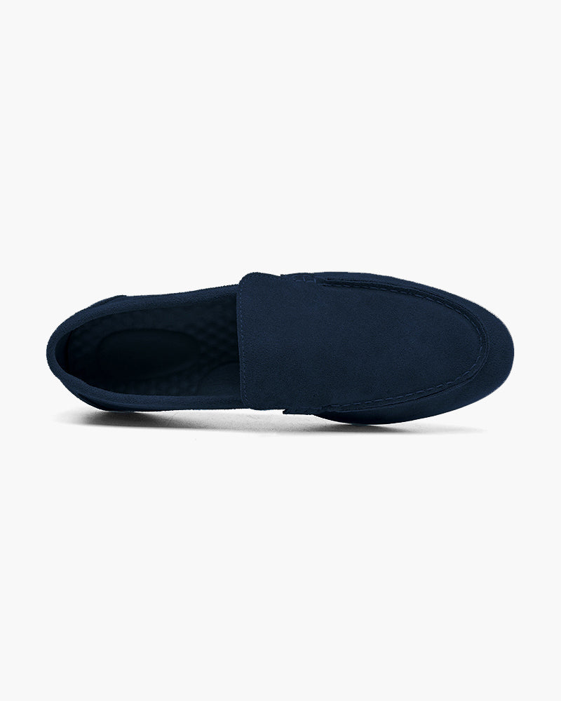 ClassyChap Premium Suede Loafers
