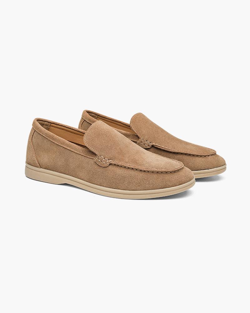 ClassyChap Premium Suede Loafers