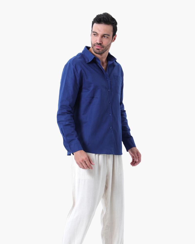 ClassyChap Cape Town – 100% Linen Shirt