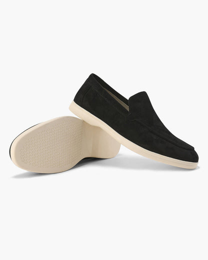 ClassyChap Suede Loafers