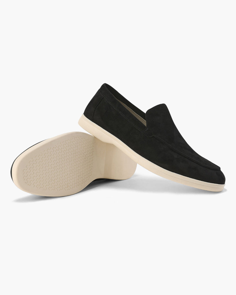 ClassyChap Suede Loafers