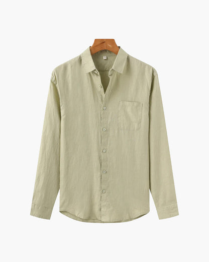 ClassyChap Cape Town – 100% Linen Shirt