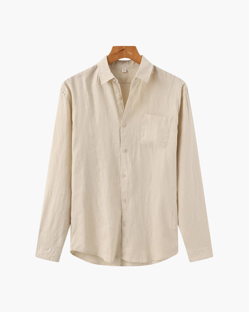 ClassyChap Cape Town – 100% Linen Shirt