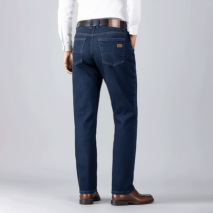 ClassyChap Men’s Classic Jeans