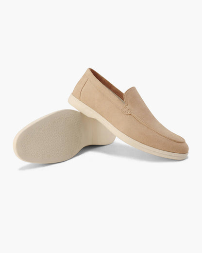 ClassyChap Suede Loafers