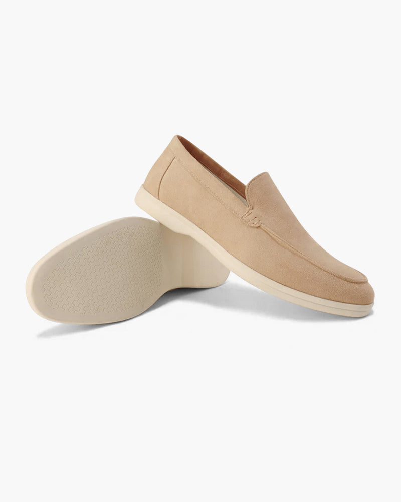 ClassyChap Suede Loafers