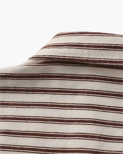 ClassyChap Gentlemen’s Striped Shirt