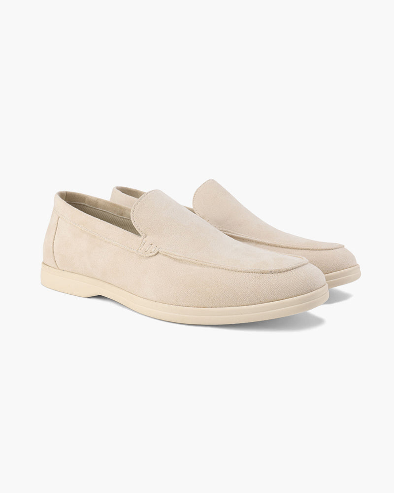 ClassyChap Suede Loafers