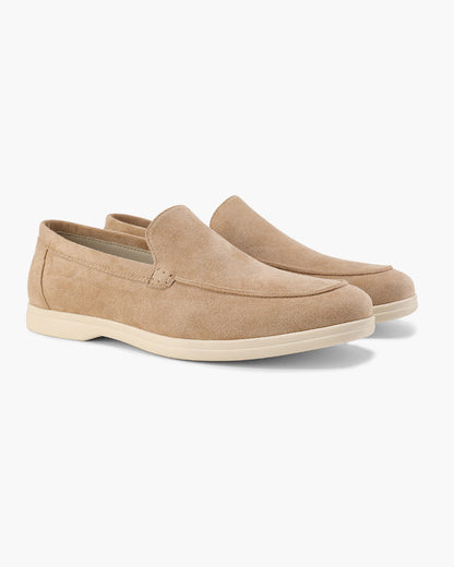 ClassyChap Suede Loafers