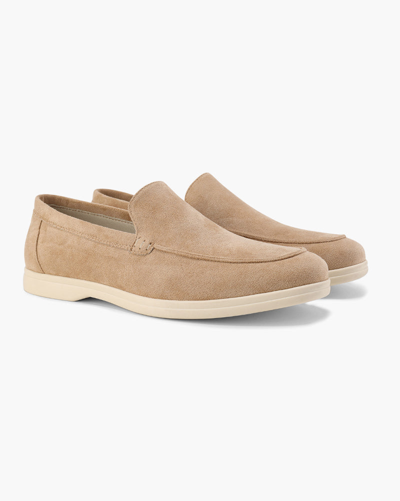 ClassyChap Suede Loafers