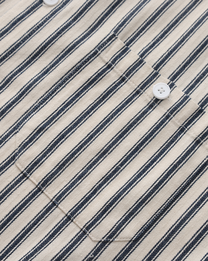 ClassyChap Gentlemen’s Striped Shirt