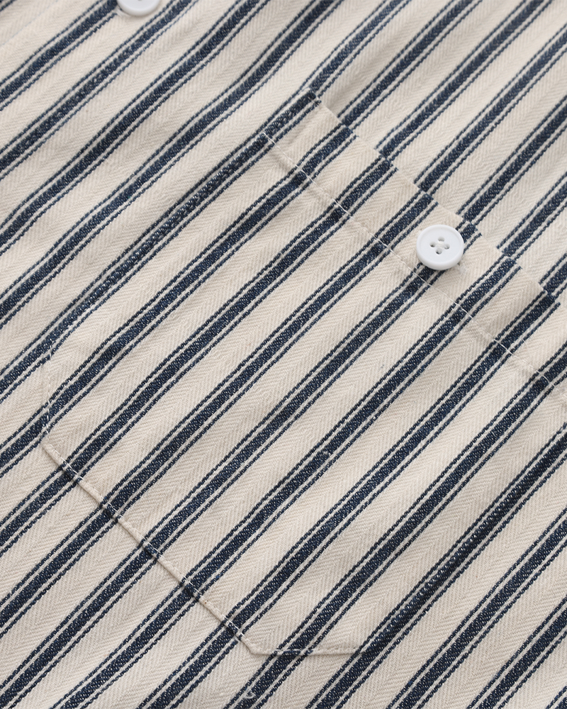 ClassyChap Gentlemen’s Striped Shirt