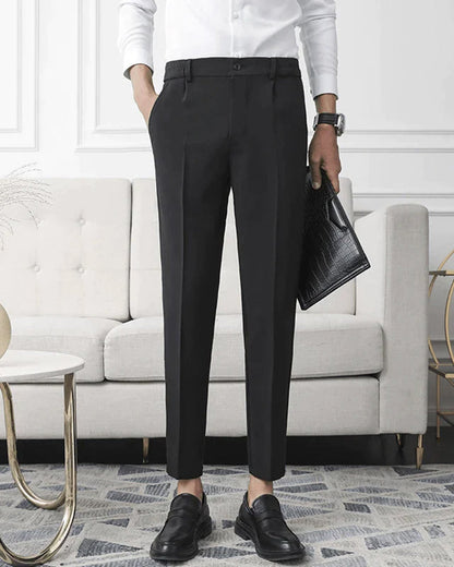 ClassyChap Augusto Stretch Pantalon