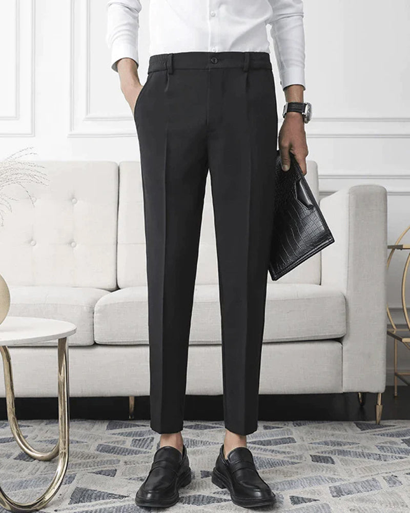 ClassyChap Augusto Stretch Pantalon