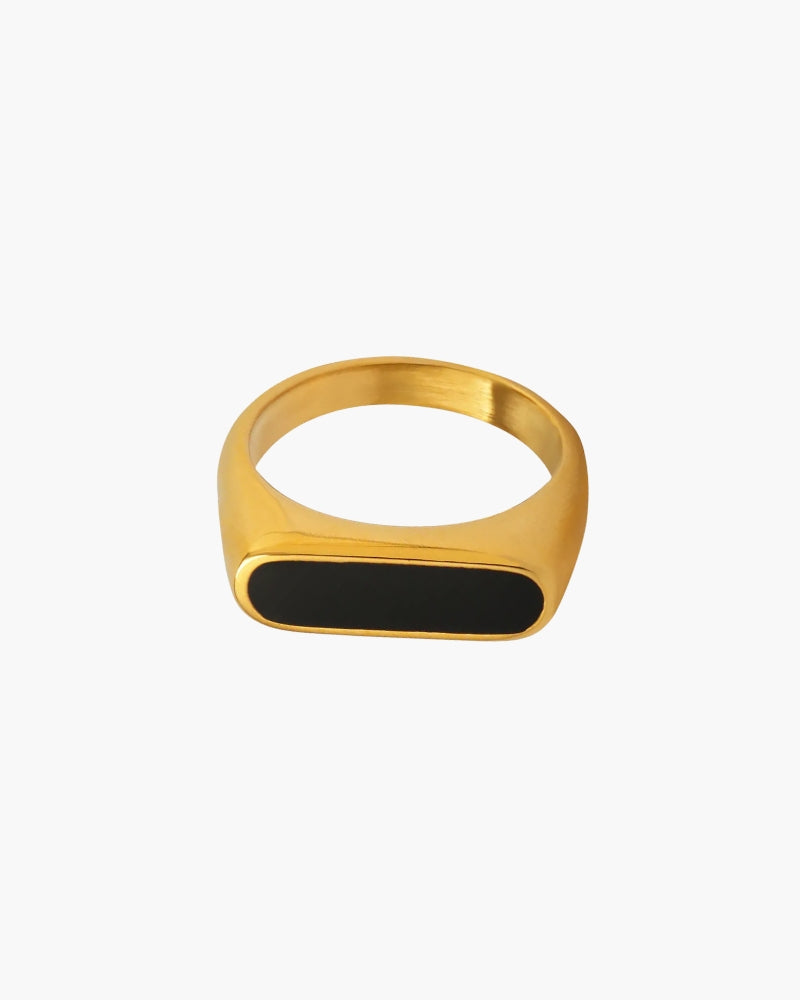 ClassyChap Obsidian Band