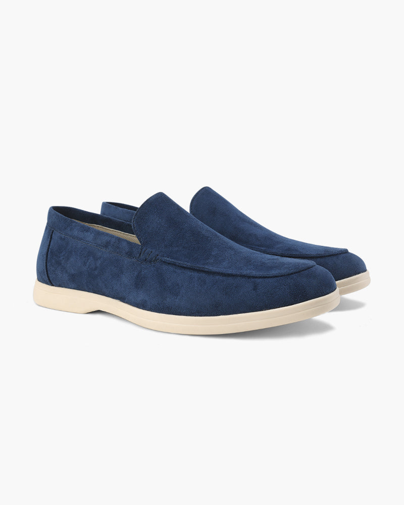ClassyChap Suede Loafers