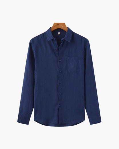 ClassyChap Cape Town – 100% Linen Shirt
