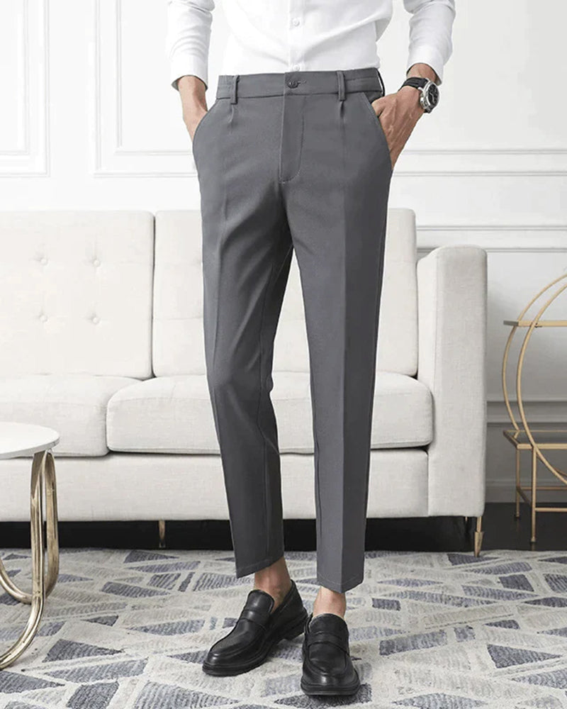 ClassyChap Augusto Stretch Pantalon