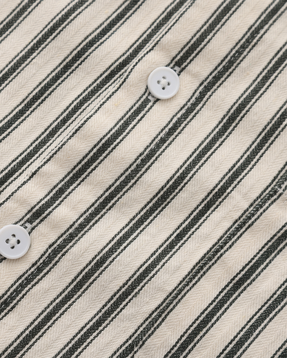 ClassyChap Gentlemen’s Striped Shirt