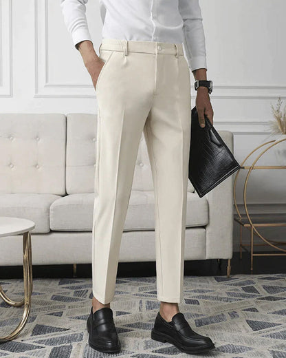ClassyChap Augusto Stretch Pantalon