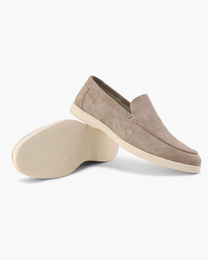 ClassyChap Suede Loafers
