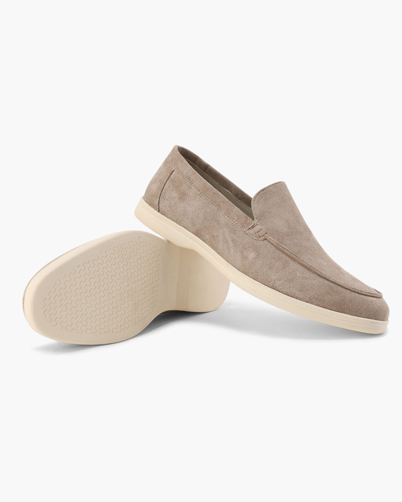 ClassyChap Suede Loafers