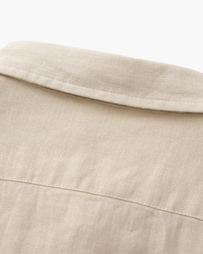 ClassyChap Cape Town – 100% Linen Shirt