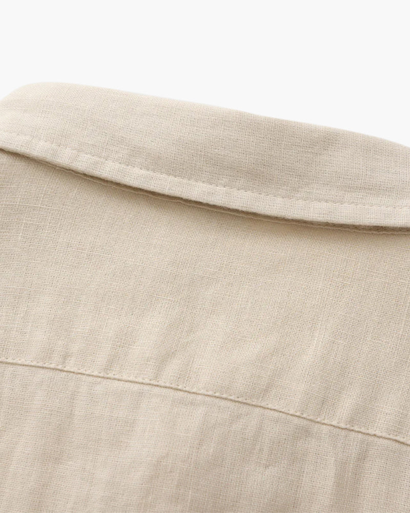 ClassyChap Cape Town – 100% Linen Shirt