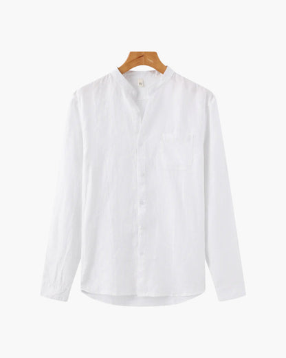 ClassyChap Cape Town – 100% Linen Shirt