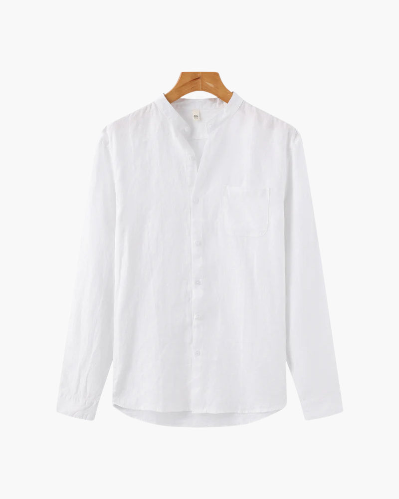 ClassyChap Cape Town – 100% Linen Shirt