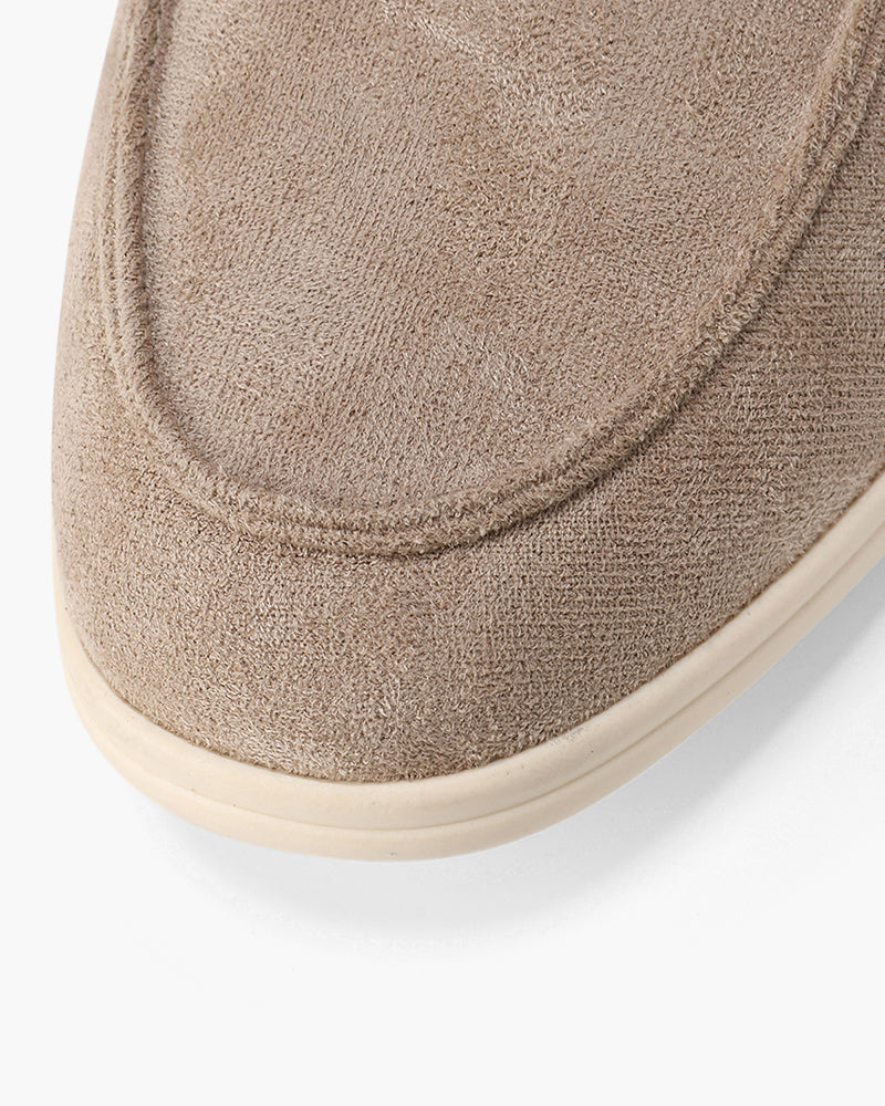 ClassyChap Suede Loafers
