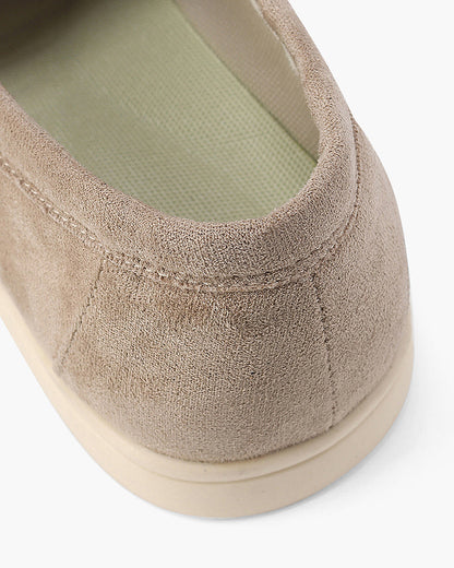 ClassyChap Suede Loafers