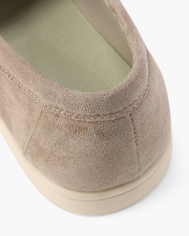 ClassyChap Suede Loafers