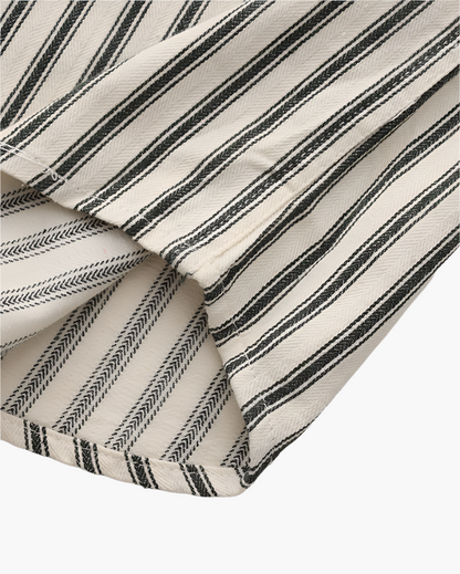 ClassyChap Gentlemen’s Striped Shirt