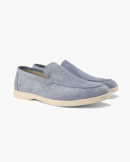 ClassyChap Suede Loafers