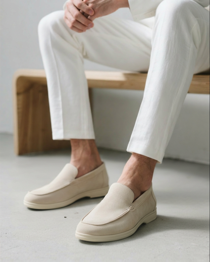 ClassyChap Suede Loafers