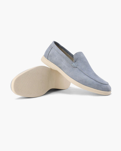 ClassyChap Suede Loafers