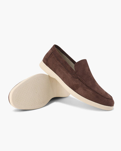 ClassyChap Suede Loafers
