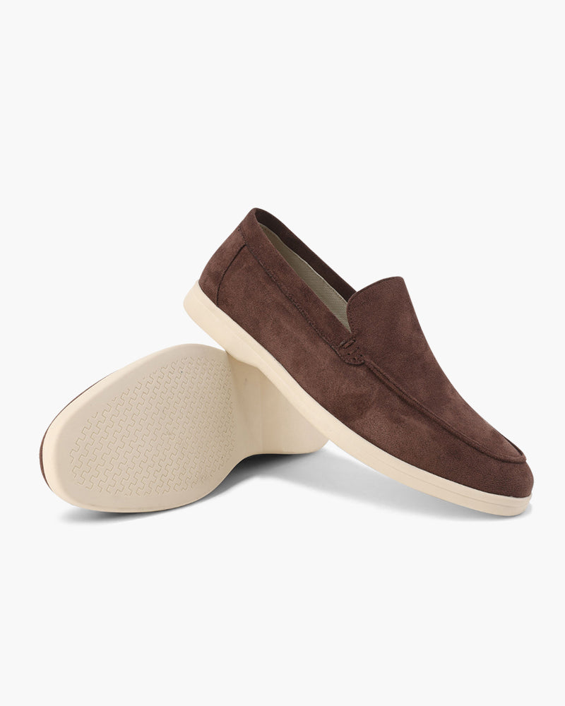 ClassyChap Suede Loafers