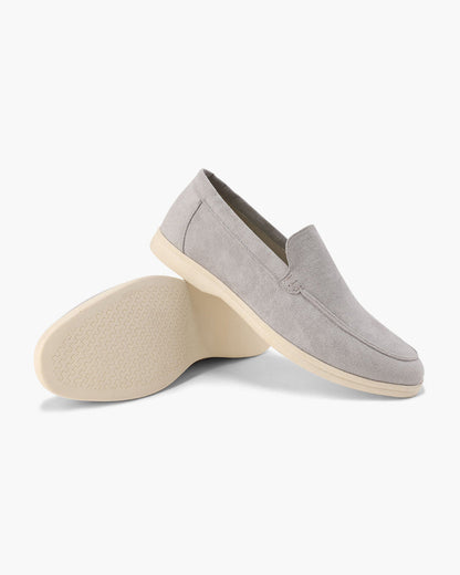 ClassyChap Suede Loafers