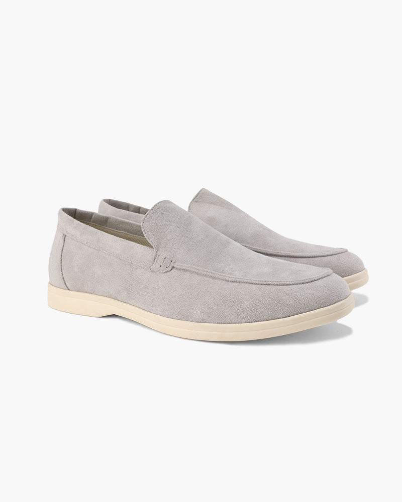 ClassyChap Suede Loafers