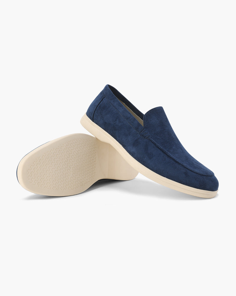ClassyChap Suede Loafers