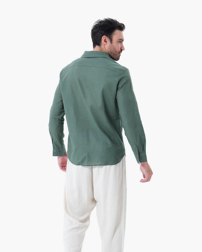 ClassyChap Cape Town – 100% Linen Shirt