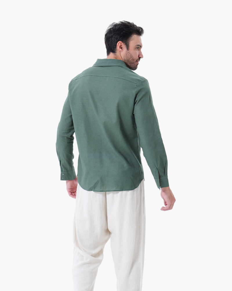 ClassyChap Cape Town – 100% Linen Shirt